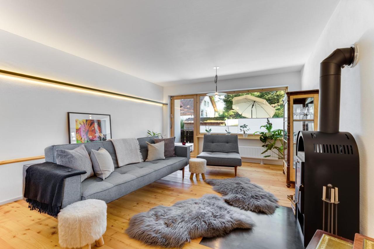 Felder'S - Boutique Appartment Blaichach Exteriér fotografie